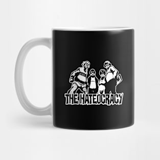 The Hateocracy Mug